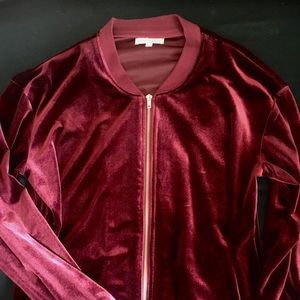 Velvet Jacket